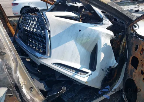 2020 Lexus Rx 350 from USA, damaged, VIN 2T2HZMDA8LC244102